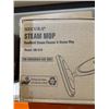 Image 3 : Secura Steam Mop 10-in-1 Convenient Detachable Steam Cleaner, White Multifunctional Cleaning Machine
