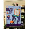Image 2 : Art Painting Learning Table For Ages 3 Years and Older
