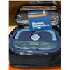 Image 2 : Travelisimo Electric Lunch Box Bari+ 2-in-1 Heating Container