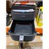 Image 3 : Cosori Air Fryer With Digital Display 5.8 Qt Black