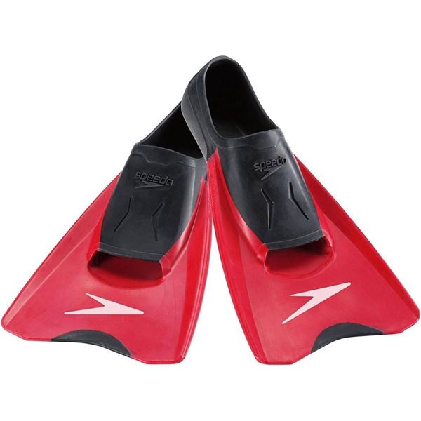 Speedo Switchblade Fin for Improved Swim Training and Propulsion
