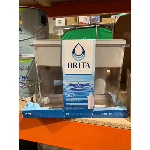 Brita 27-Cup UltraMax Water Dispenser with Filter