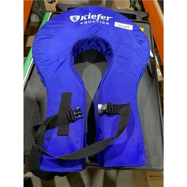 Kiefer Aquatics Swim Training Aid with Adjustable Strap – Model 620080