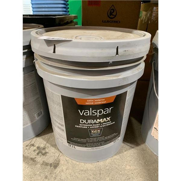 Valspar Duramax Exterior Satin Paint and Primer 17.1L 58112 Base 4