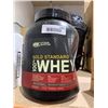 Image 1 : Optimum Nutrition Gold Standard 100% Whey Protein, 2.27 kg (5 lb)