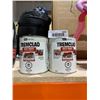 Image 1 : Tremclad Rust Paint in Light Grey – 946 mL Oil-Based (2 Cans)