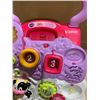 Image 2 : VTech Sit-to-Stand Learning Walker with Activity Center