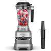 Image 1 : AMZCHEF Smoothie Blender, 1800W High Speed Blenders for Smoothies with 8 Speed Control and 7 Multipl