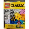 Image 2 : LEGO 10698 Large Creative Brick Set with 790 Pieces