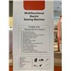 Image 3 : FHSM-519 Multifunctional Electric Sewing Machine with Accessories
