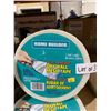 Image 2 : Lot of 3 Rolls of Home Builder 1.78” x 500′ Drywall Mesh Tape