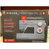 Image 1 : Singer HD4452 Heavy Duty Sewing Machine With 110 Stitch Applications
