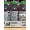 Image 2 : Bai Raspberry Lemon Lime Flavored Beverage 12x530ml