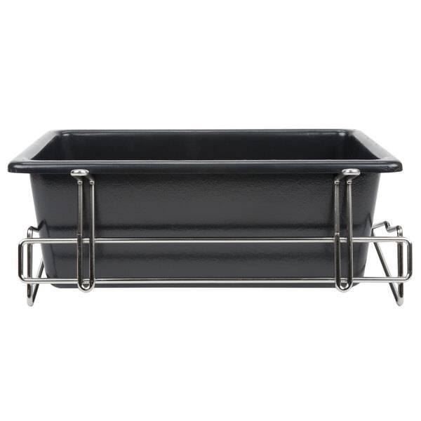 Metro MYUB1 Utility Bin with Holder for myCart MY1627 Carts