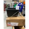 Image 2 : Metro MYUB1 Utility Bin with Holder for myCart MY1627 Carts