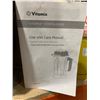 Image 3 : Vitamix Replacement Blender Container with Tamper and Manual