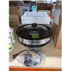 Image 2 : Elite Gourmet EMG6505G Smokeless Indoor Electric BBQ Grill with Glass Lid,