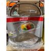 Image 2 : Good Cook Expandable Colander, Lot of 6 Units, Model 12486