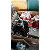 Image 1 : PALLET LOT Large Mixed Lot With Electronics, Toys, and Household Items