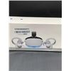 Image 3 : Q6 Charging Dock for Headset and Controllers with RGB Lighting