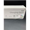 Image 4 : Q6 Charging Dock for Headset and Controllers with RGB Lighting