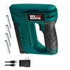 Image 1 : Nail Master MTC61018 Cordless Tacker With Charger and Accessories
