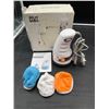 Image 2 : Electric Body Massager with Multiple Attachments