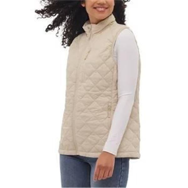 Bench Packable Vest M/M with Durable Water Repellent Feature Size M
