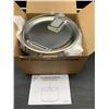 Image 1 : FluffyUnion Spigot Pet Drinking Fountain, Dishwasher Safe, Model X0046QTF