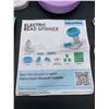 Image 3 : Goodyking Electric Bead Spinner for Jewelry Making with Accessories