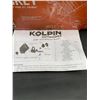 Image 3 : Kolpin Outdoors 20350 KXP Boottector Bracket for Polaris ATV