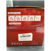 Image 4 : Set of 3 Christmas Lighted Decorative Gift Boxes With 8 Flash Modes