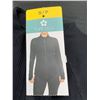Image 2 : Tuff Veda Full-Zip Black Jacket, S/P, Style 6261000