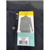 Image 3 : Tuff Veda Full-Zip Black Jacket, S/P, Style 6261000