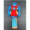 Image 2 : Gooby Escape-Free Memory Foam Harness in Red, Size Medium