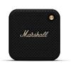 Image 1 : Marshall Willen Portable Bluetooth Speaker, Black And Brass