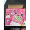 Image 3 : V3 Quick Push Puzzle Stress Relief Game Console With Score Display