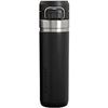 Image 1 : Stanley Travel Mug with 470ml Capacity and Secure Lid