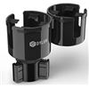 Image 1 : Dylen Adjustable Car Cup Holder for Bottles and Mugs