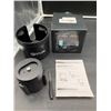 Image 2 : Dylen Adjustable Car Cup Holder for Bottles and Mugs