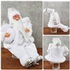 Image 1 : MTCode Electric Santa Claus – Silver