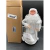 Image 2 : MTCode Electric Santa Claus – Silver