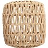 Image 1 : KOONTING Wall Sconces Hardwired Rope Design Model X0040LKU5L