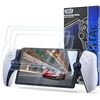 Image 1 : Orzly Playstation Portal Tempered Glass Screen Protector, 4-Pack