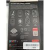 Image 4 : Orzly Playstation Portal Tempered Glass Screen Protector, 4-Pack