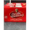 Image 2 : Orville Redenbacher Light Buttery Gourmet Popcorn, 24 Bags, 1.92 kg