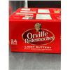 Image 2 : Orville Redenbacher Gourmet Light Buttery Popcorn, 24 Bags, 1.92 kg