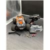 Image 2 : Viper RC Off-Road 4WD Truck with Remote Control and Accessories