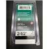 Image 3 : Hillman 2-1/2 Inch Phosphate Box Nails 8D 400g – Lot of 6 Packs