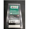 Image 3 : Hillman 2-1/2 Inch Phosphate Box Nails, 8d, 400g (6 Units)